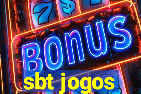 sbt jogos