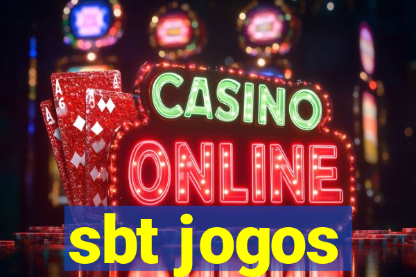 sbt jogos