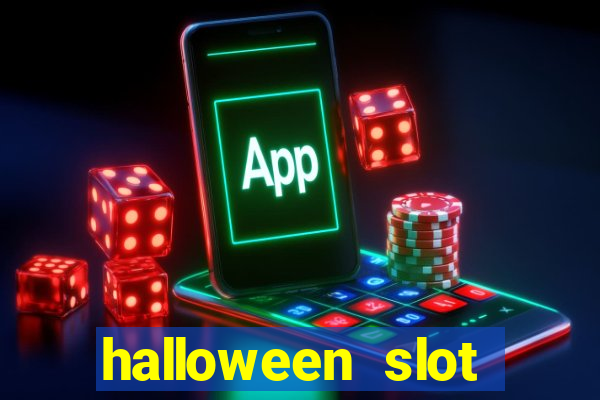 halloween  slot