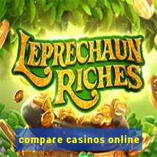 compare casinos online