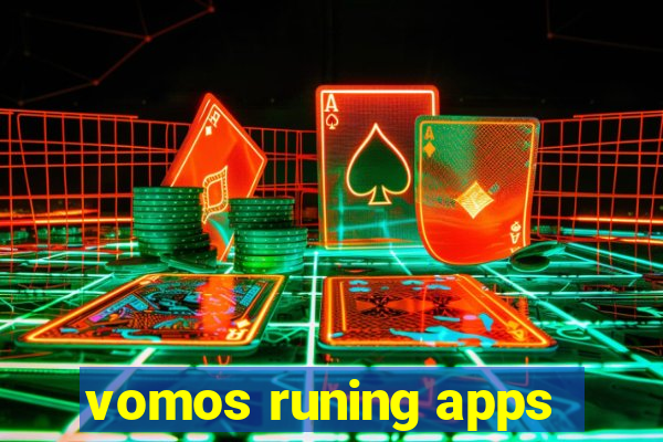 vomos runing apps