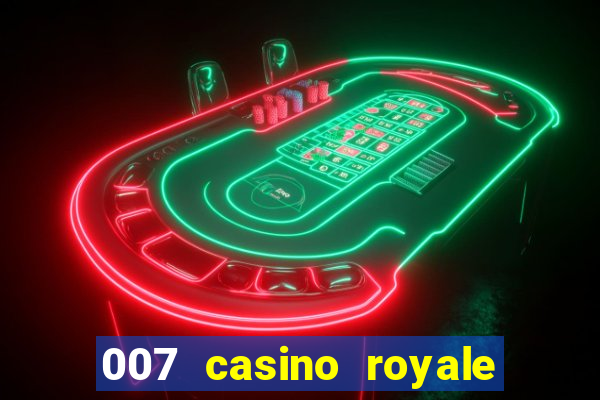 007 casino royale jeffrey wright