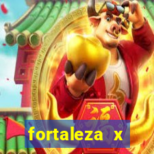 fortaleza x horizonte fc