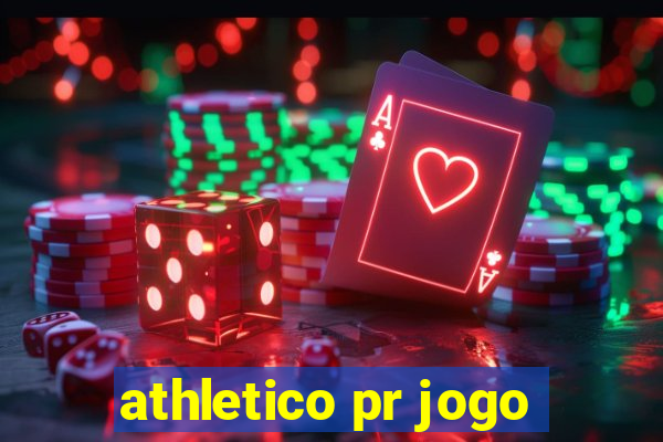 athletico pr jogo