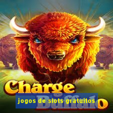 jogos de slots gratuitos