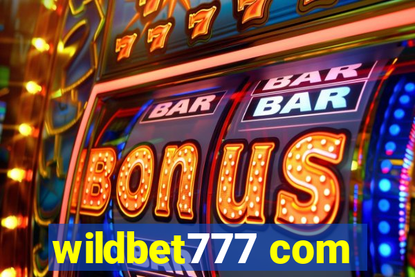 wildbet777 com