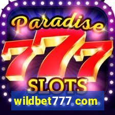 wildbet777 com