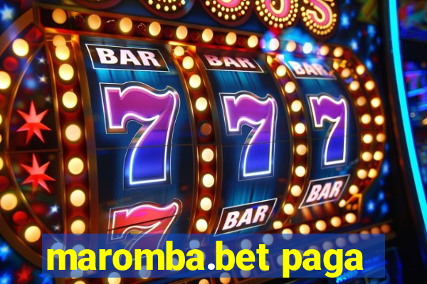 maromba.bet paga