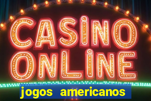 jogos americanos que pagam