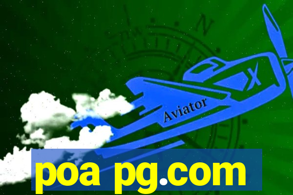 poa pg.com