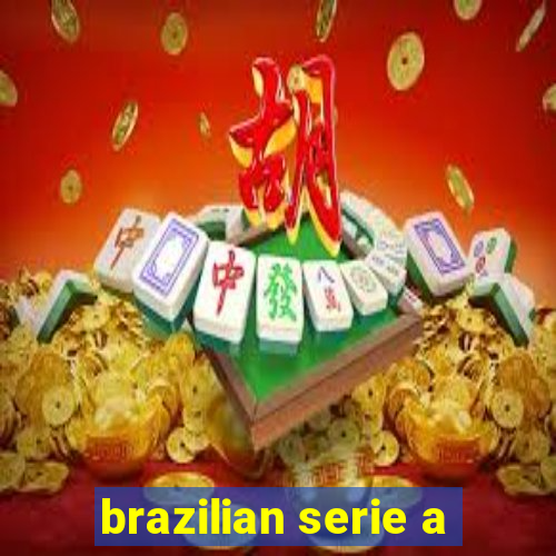 brazilian serie a