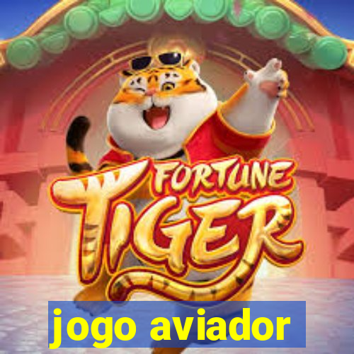 jogo aviador