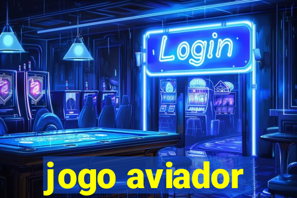 jogo aviador