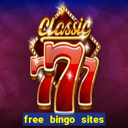 free bingo sites with no deposit