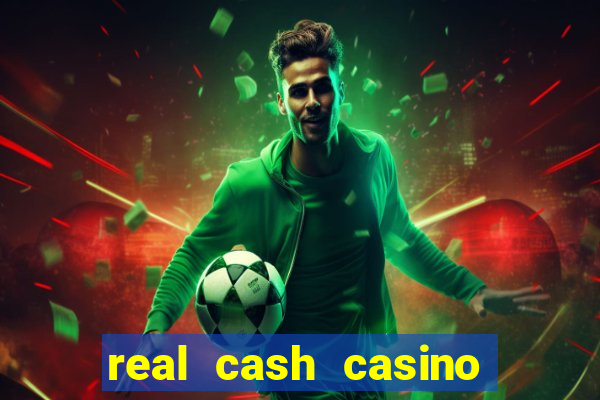 real cash casino games online