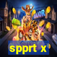 spprt x