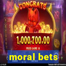 moral bets