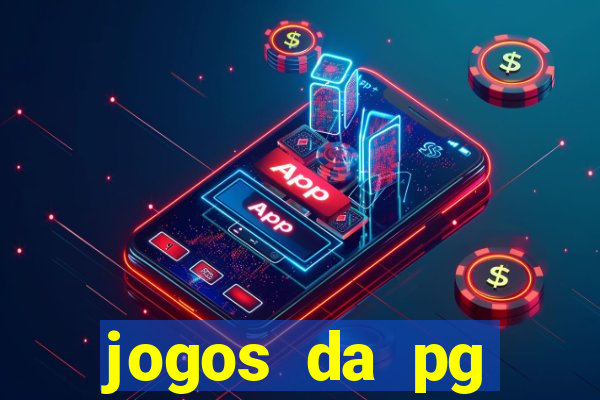 jogos da pg pagando agora