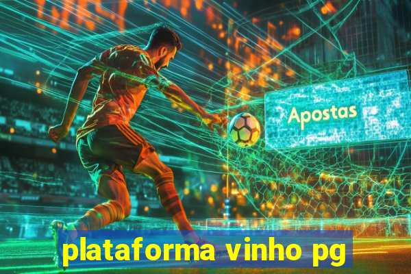 plataforma vinho pg