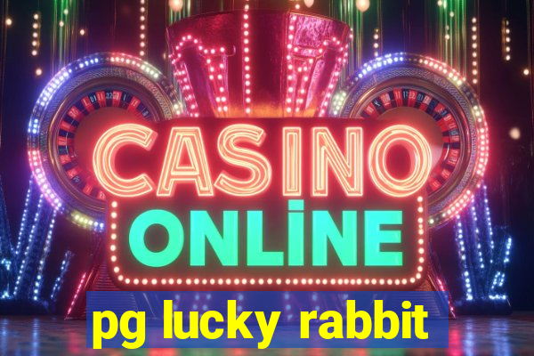 pg lucky rabbit