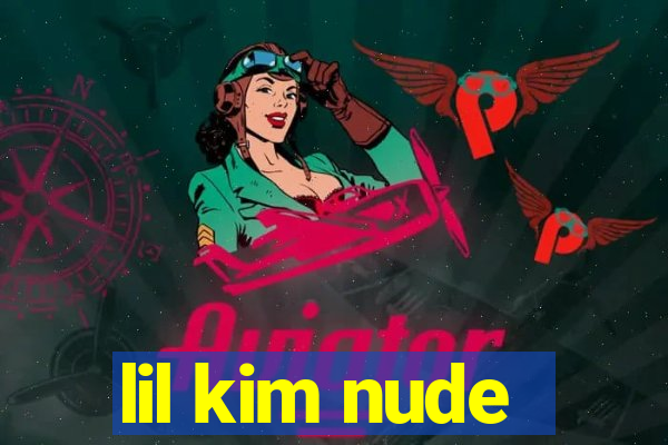 lil kim nude