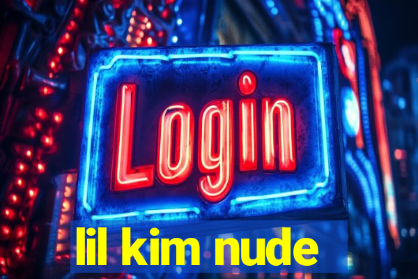 lil kim nude