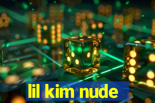 lil kim nude