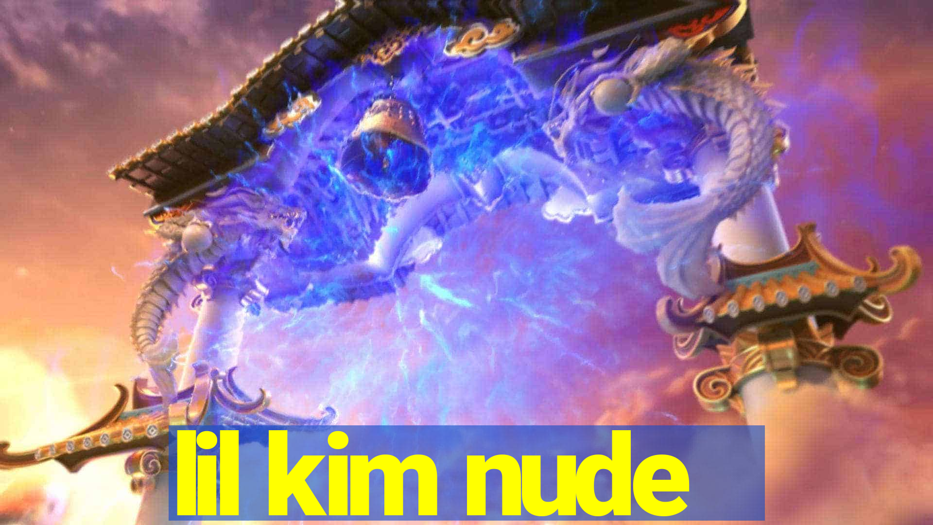 lil kim nude