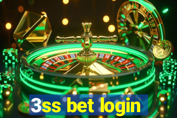 3ss bet login