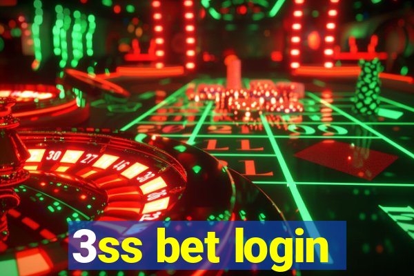 3ss bet login