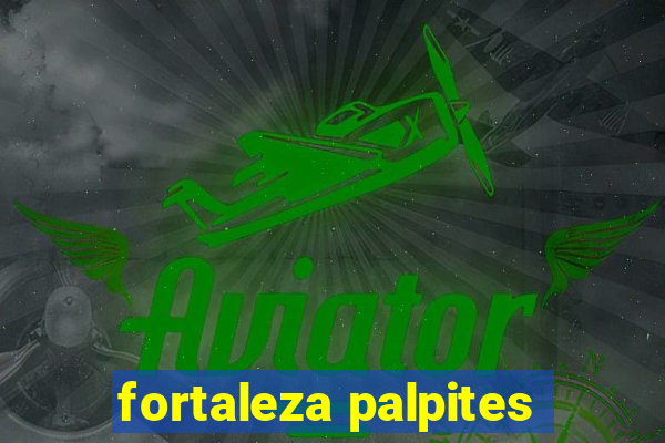 fortaleza palpites