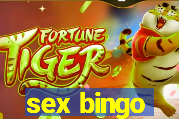 sex bingo