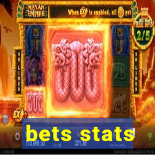 bets stats