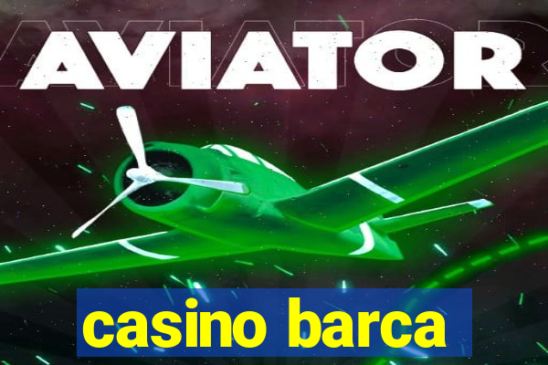 casino barca