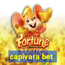 capivara bet