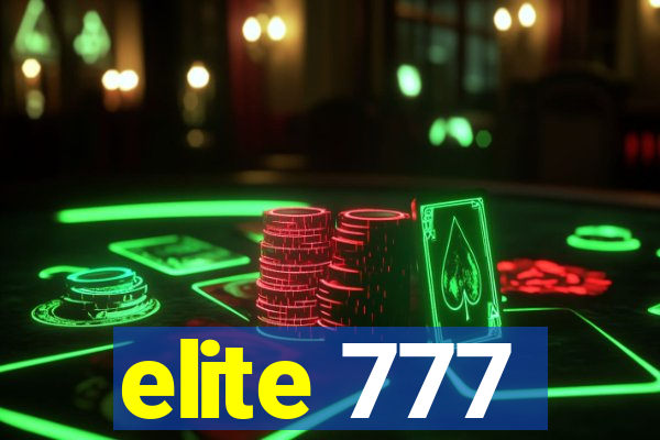 elite 777