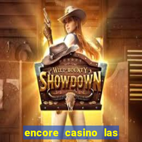 encore casino las vegas nevada