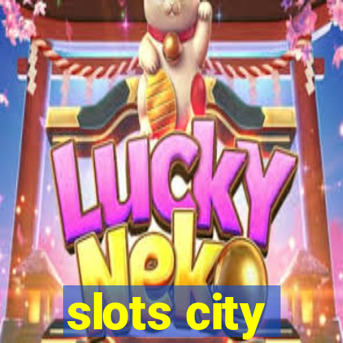 slots city