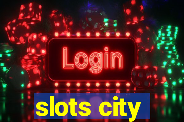 slots city