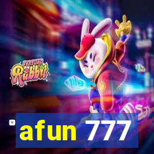 afun 777