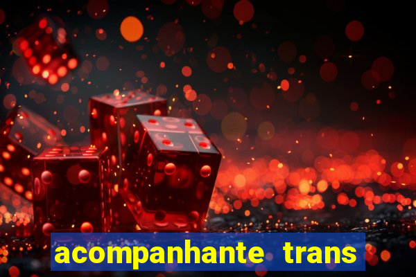 acompanhante trans baixada fluminense