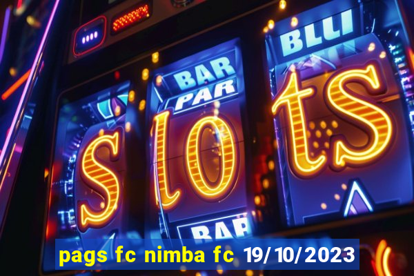 pags fc nimba fc 19/10/2023