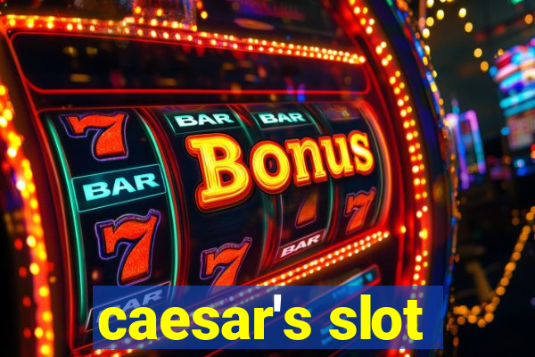 caesar's slot