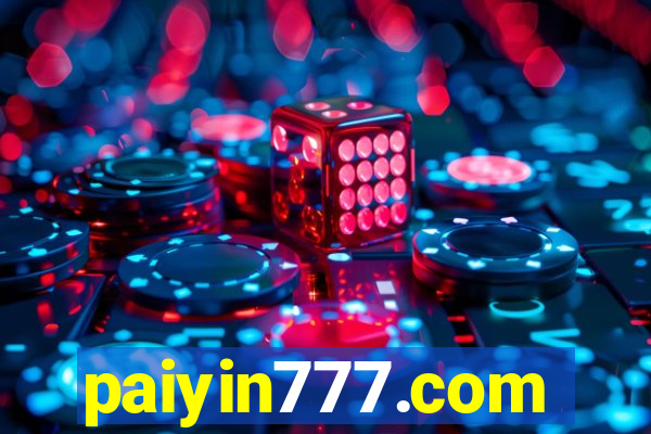 paiyin777.com