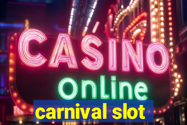 carnival slot