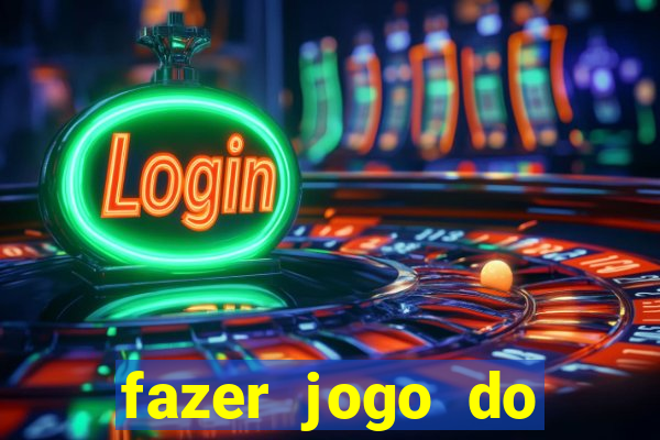 fazer jogo do bicho pela internet