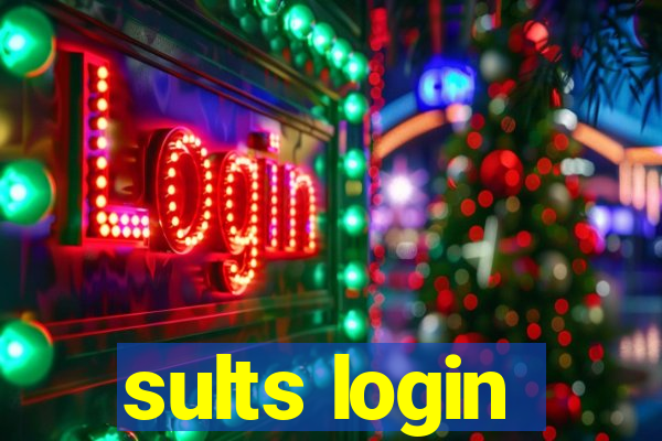 sults login