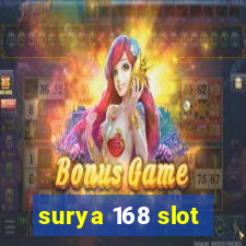 surya 168 slot