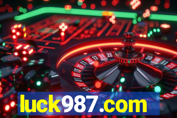 luck987.com