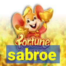 sabroe